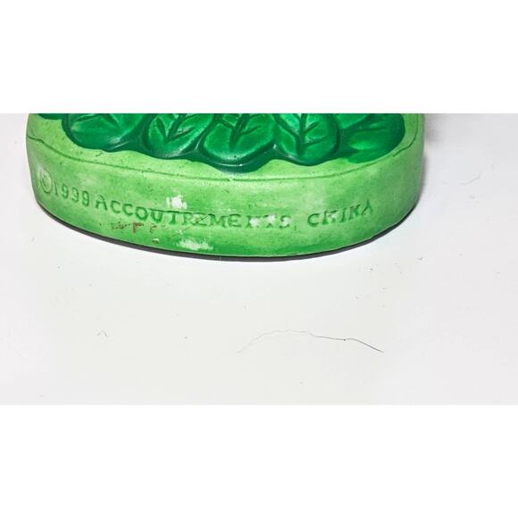 Vintage Hula Girl Ukulele Bobber Dashboard Ceramics Japan Dated 1999 - Picture 6 of 8